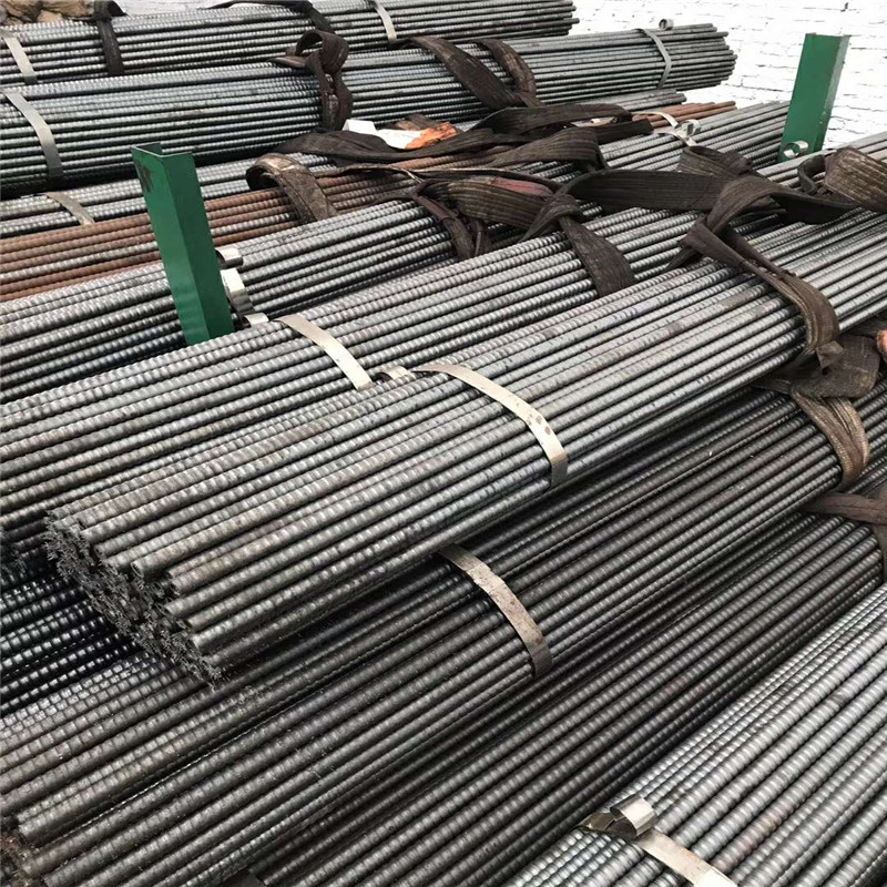 路基工程知識:預應力中空注漿錨桿施工工藝