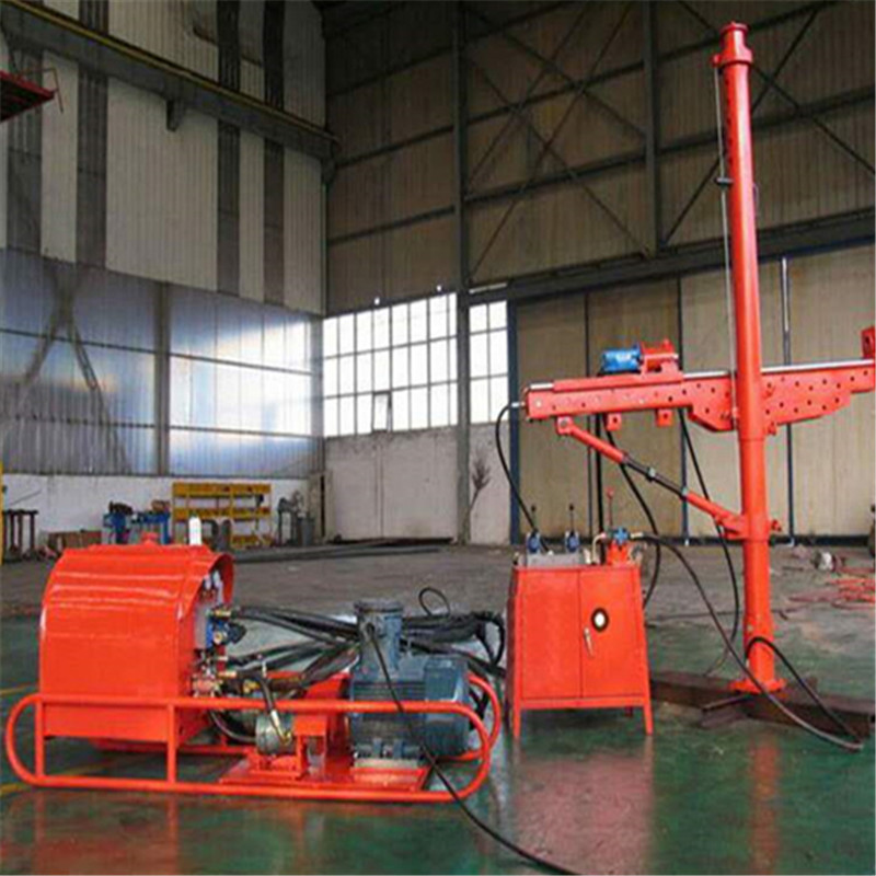 中重智能裝備有限公司10臺探水鉆機發(fā)往內(nèi)蒙古青春塔煤礦