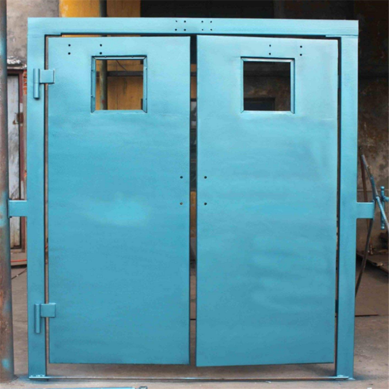 中重智能一批無壓風(fēng)門發(fā)往江蘇徐州