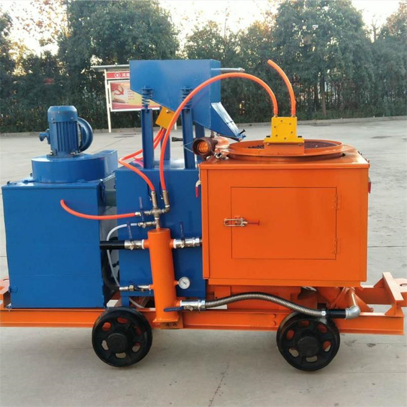 中重智能一批濕式噴射機(jī)發(fā)往遼寧沈陽