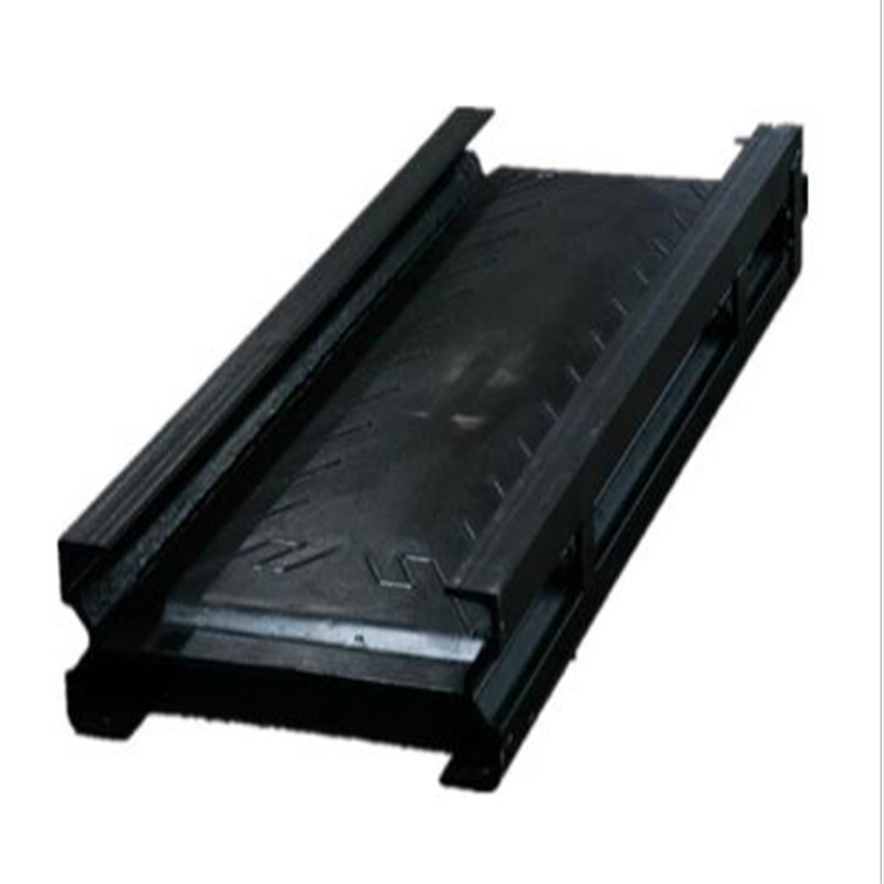 中重智能一批刮板輸送機(jī)中部槽發(fā)往山西大同