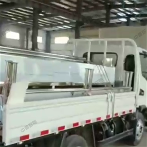 中重智能一批礦用無動(dòng)力洗靴機(jī)發(fā)往山西長治