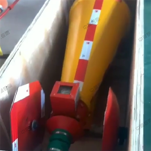 中重智能一批自動(dòng)隔爆裝置發(fā)往山西大同