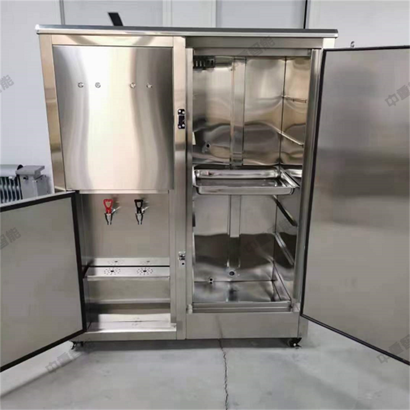 “吃熱飯，喝熱水”先到胃再到位。