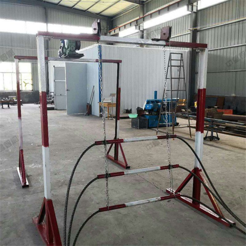 【跑車防護(hù)裝置】有效地防止礦山跑車事故發(fā)生