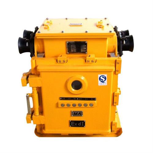 礦用隔爆型真空饋電開關(guān)