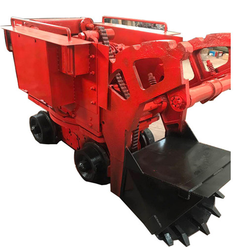 Z-17W型電動裝巖機