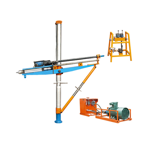 ZYJ-400/280架柱式液壓回轉(zhuǎn)鉆機(jī)