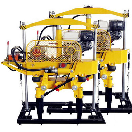 YCD-22型液壓道岔搗固機