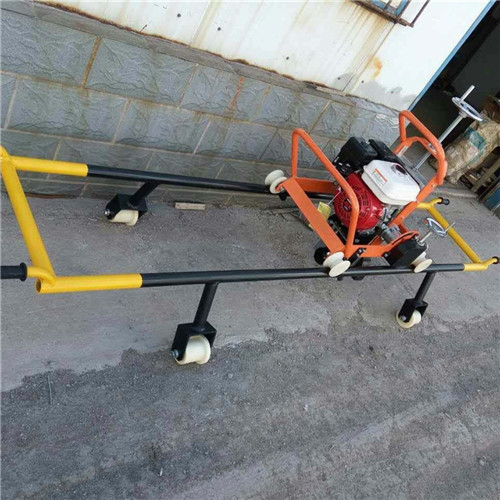 NGM—4.8型內(nèi)燃道岔打磨機