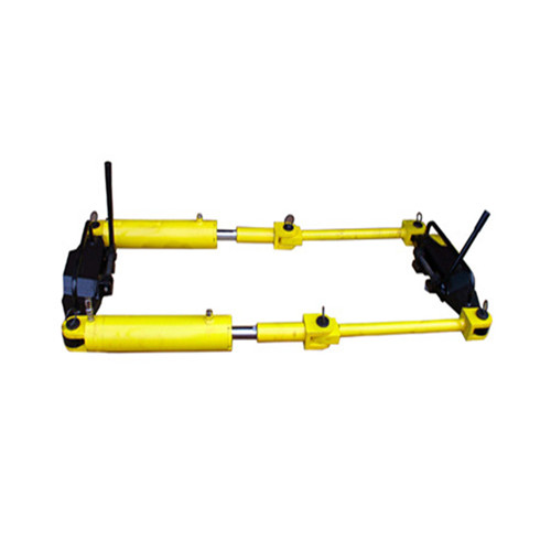 YLS-900型鋼軌拉伸機