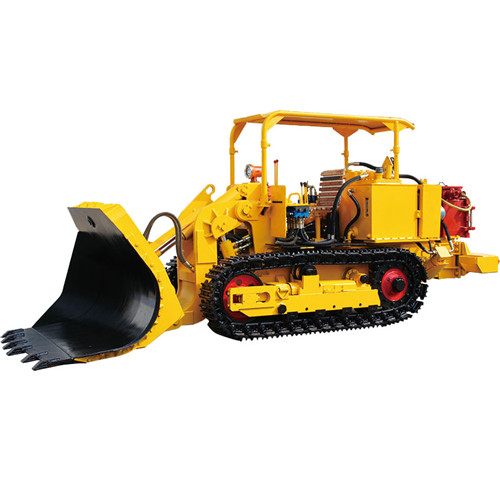 ZCY60R、ZCY80R、ZCY100R煤礦用全液壓側(cè)卸裝巖機(jī)