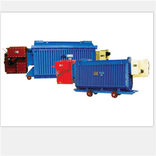 礦用移動(dòng)變電站