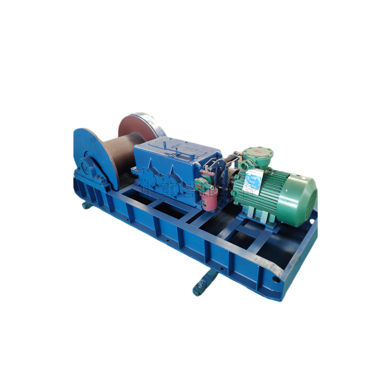 JSDB-30雙速多用絞車(chē)