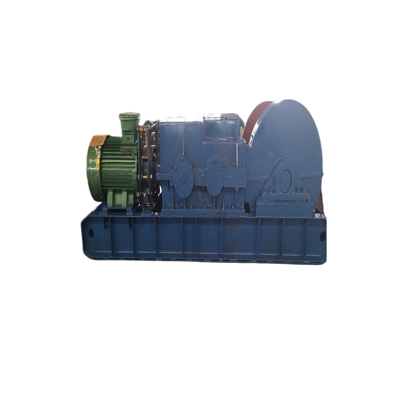 JSDB-30AY雙速多用絞車(chē)