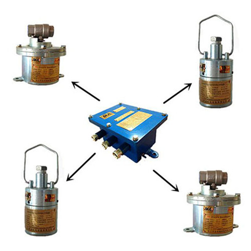 ZPL-1.0/0.4氣水聯(lián)動(dòng)自動(dòng)噴霧降塵裝置