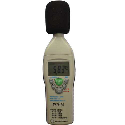 YSD130噪聲檢測(cè)儀