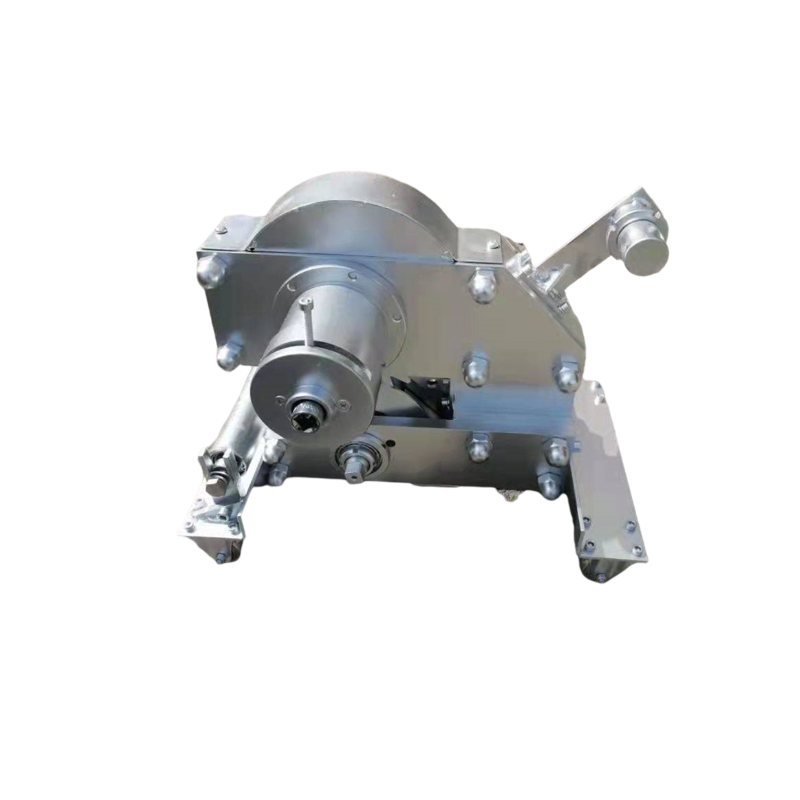 SCBC-6K型鋼絲繩輸送帶切斷機(jī)