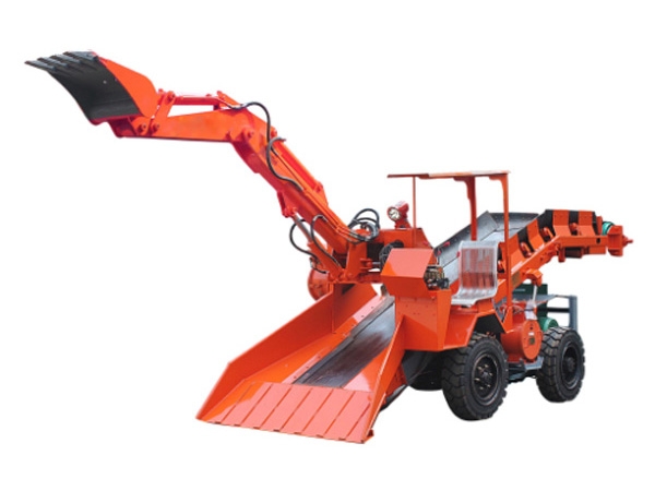 ZWY-220/75L履帶斜坡用扒渣機(jī)