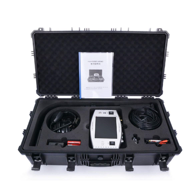 雷達(dá)生命探測儀