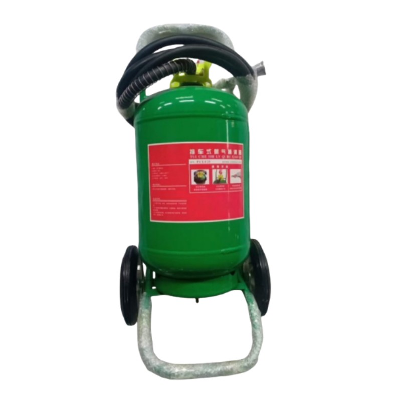 推車(chē)式硫化氫捕消器