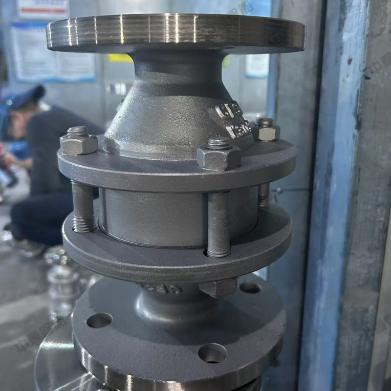 GZW-50管道阻火器