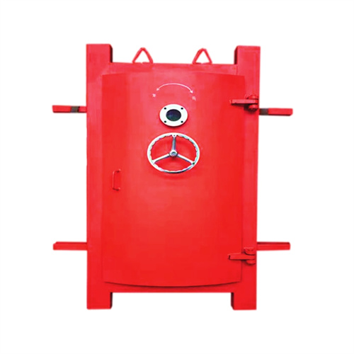 避難硐室門(mén)