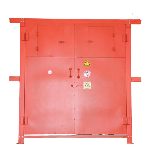 防火柵欄門(mén)