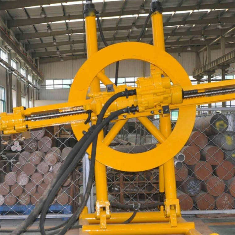 圓盤鉆機的最新應用